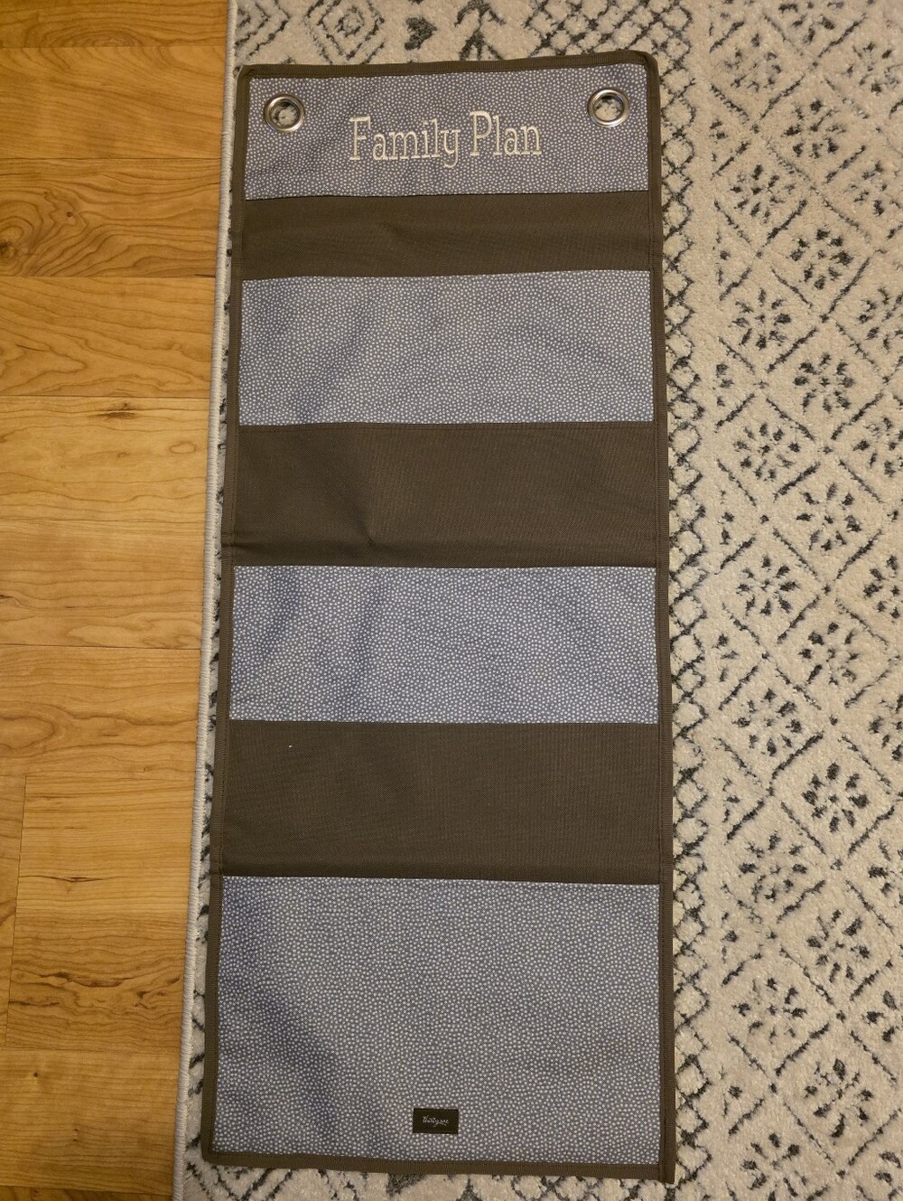 Family Planner Hanging Organizer